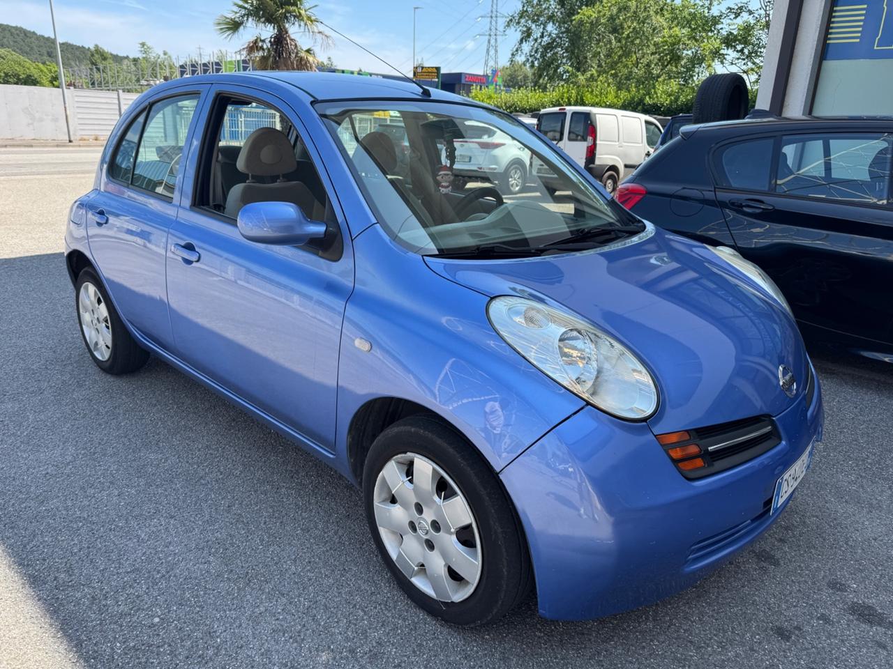 Nissan Micra 1.2 16V 5 porte Acenta 2004