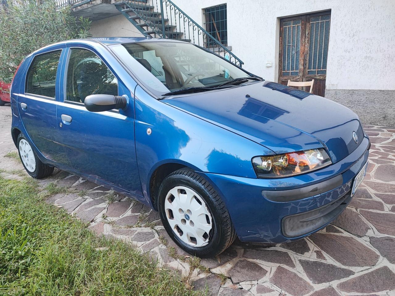 Fiat Punto 1.2i 5 porte Verve Frizione nuova