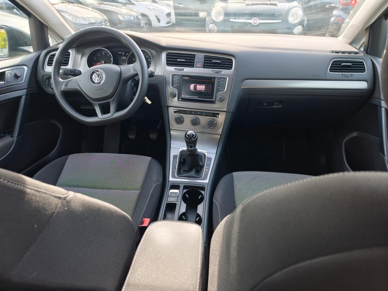 VW GOLF 1.2TSI 85CV BlueMotion Technology