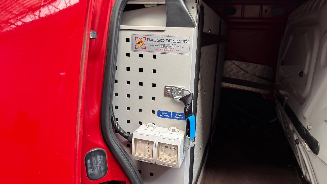 Fiat Fiorino 1.3 MJT 80CV Cargo Adventure