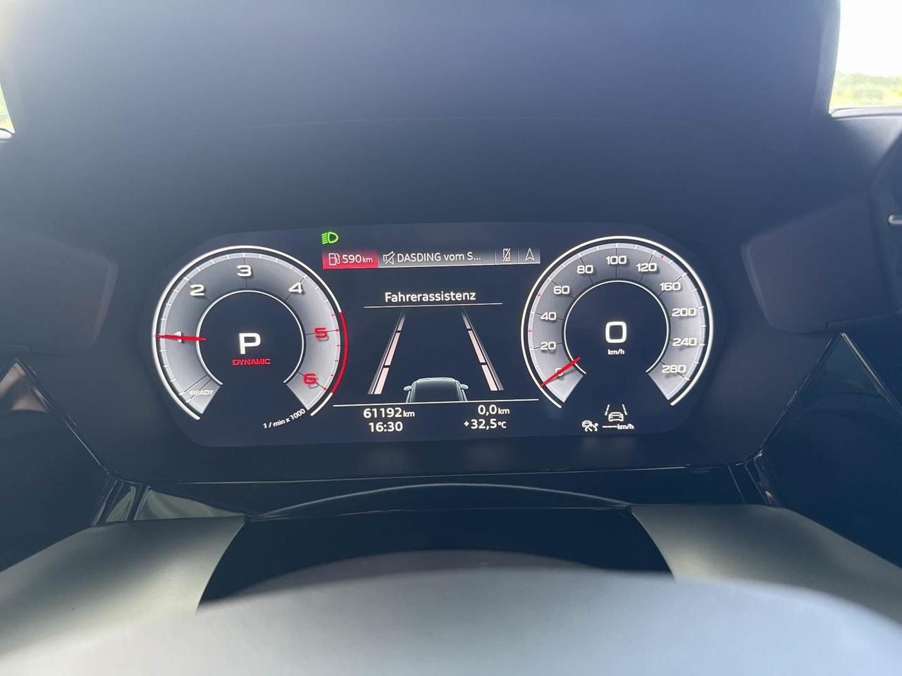 Audi A3 SPB 35 TDI S tronic line edition IN ARRIVO!! PRENOTALA!