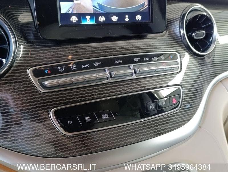 Mercedes-Benz Classe V V 250 d Automatic 4Matic Premium Extralong