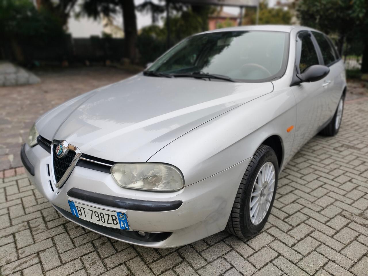 Alfa Romeo 156 1.6i 16V TS SW
