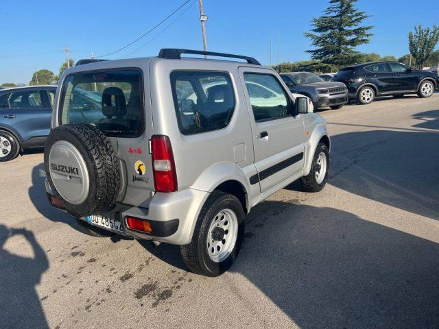 SUZUKI Jimny 1.5 DDiS cat 4WD JLX