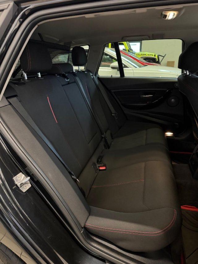 BMW 320 d Sport //LED//NAVI//