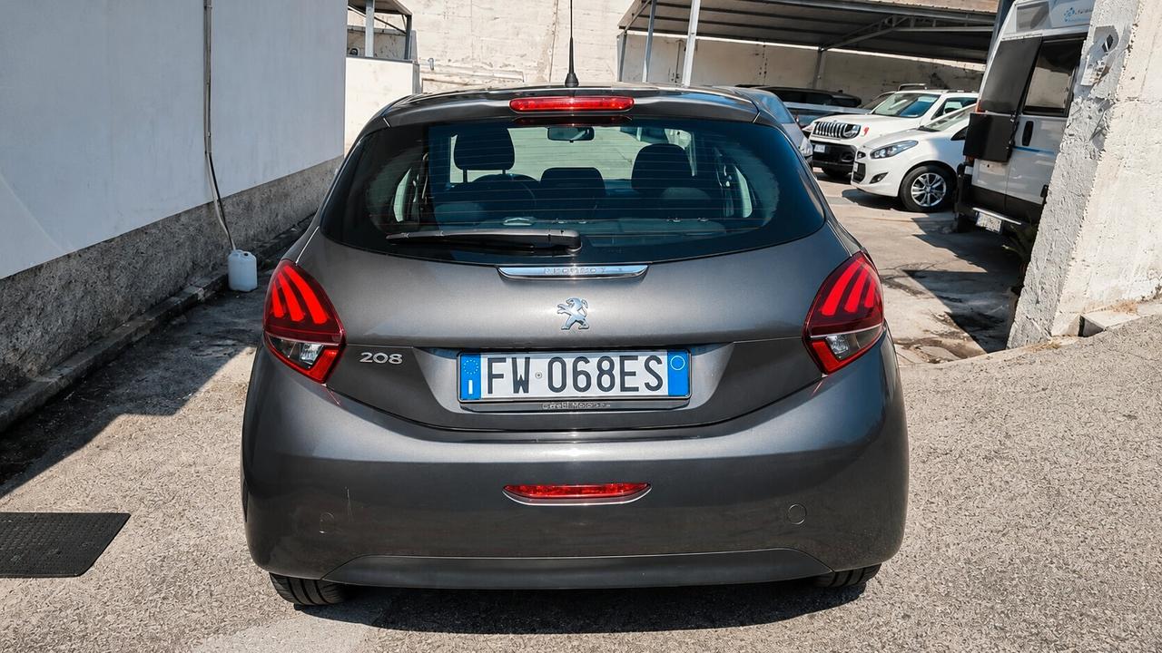 PEUGEOT 208 1.6 HDI