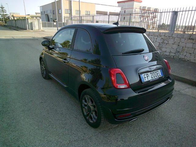 FIAT 500 1.3 Multijet 95 CV SP0RT