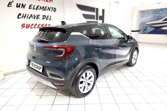 Renault Captur 1.6 E-Tech phev Intens 160cv auto my21