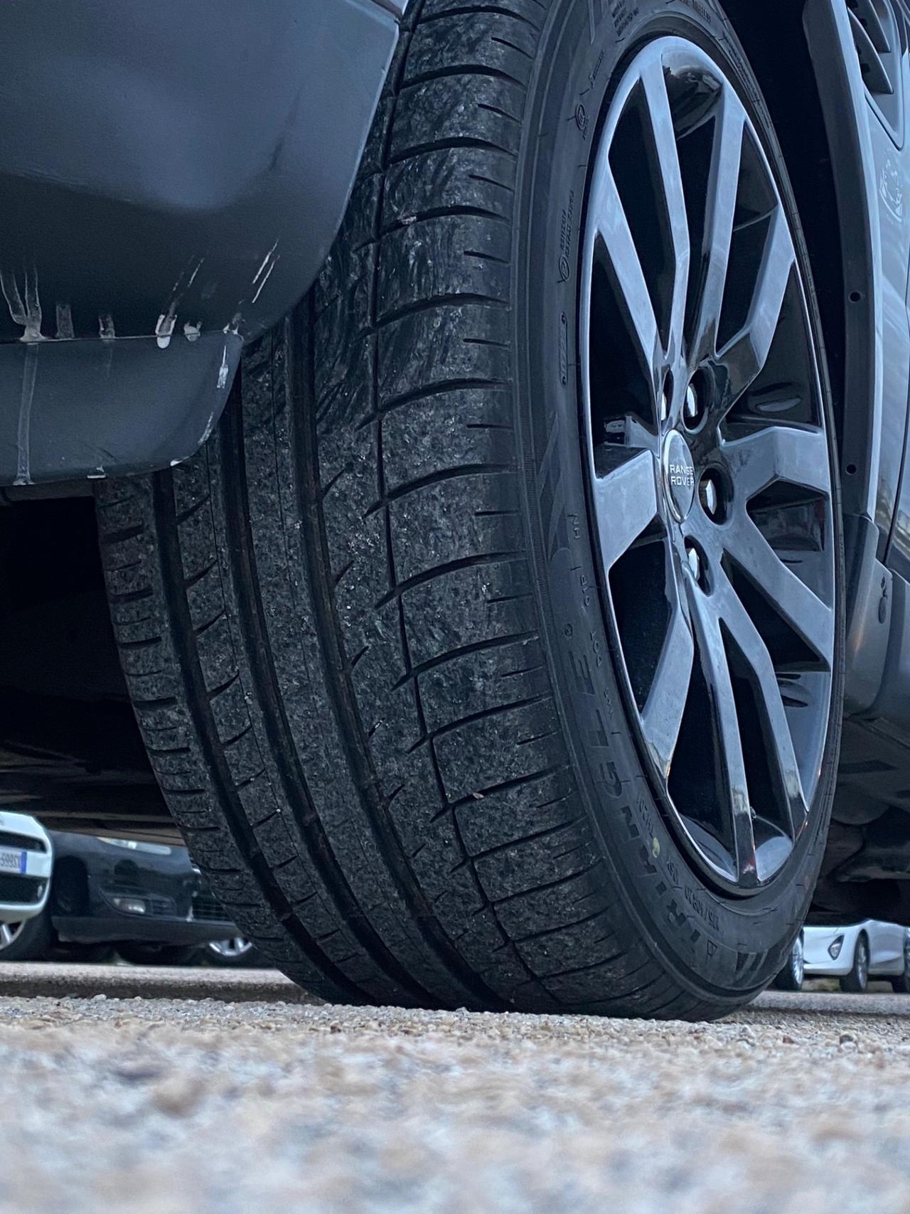 Land Rover Range Sport 2.7 TDV6 HSE