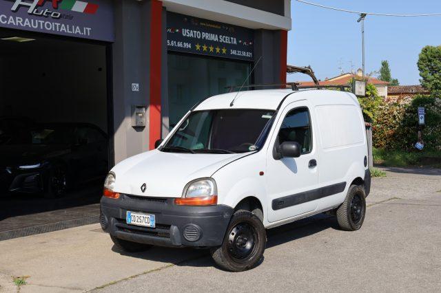 RENAULT Kangoo 1.9 dCi 4x4 Unico Proprietario Radio CD Buone Cond