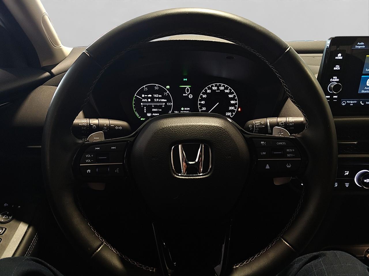 Honda ZR-V 2.0 Hev eCVT Elegance