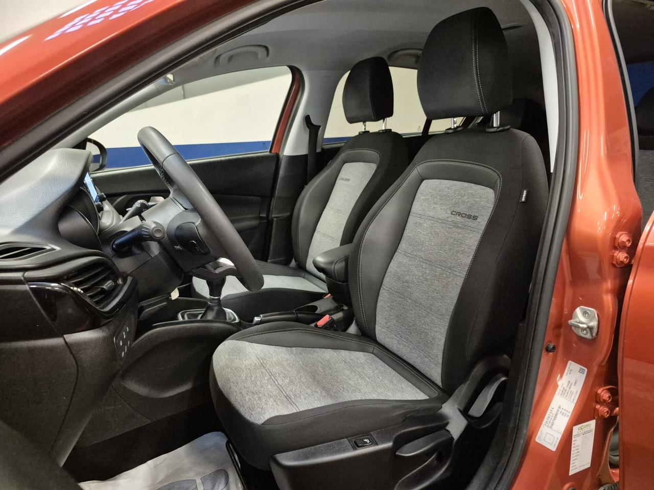 Fiat Tipo 1.0 5 porte Cross