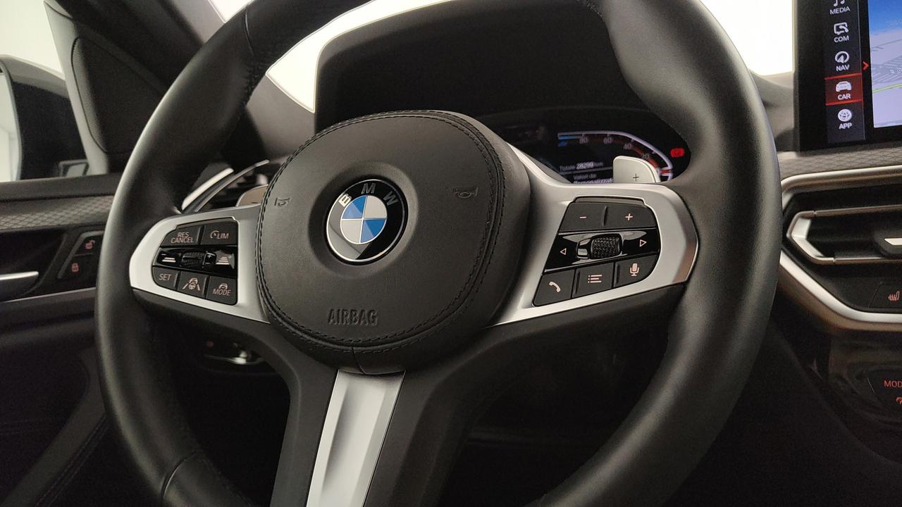 BMW X4 G02 2021 - X4 xdrive20d mhev 48V Msport auto