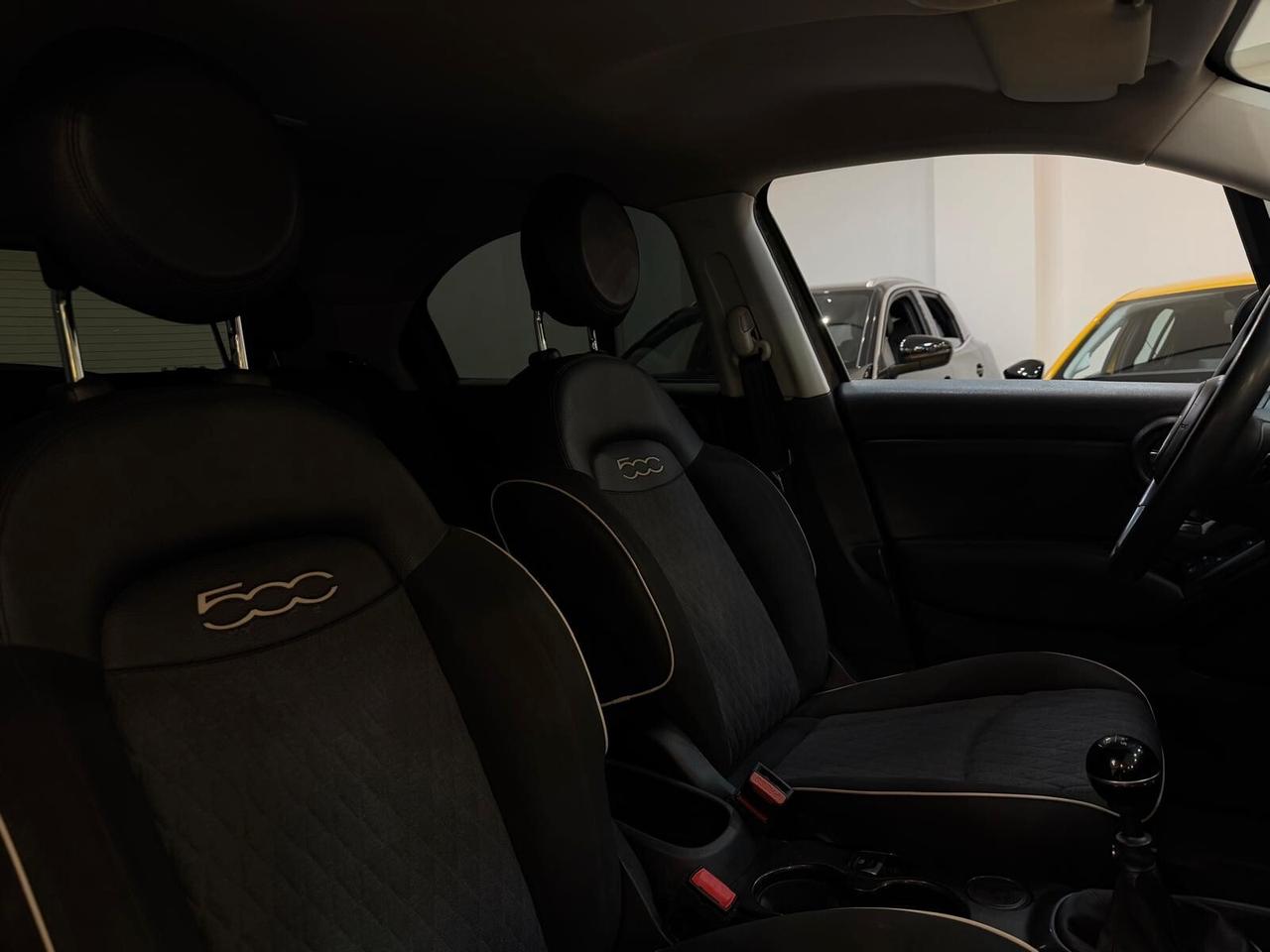 Fiat 500X 1.3 MultiJet 95 CV 2020 CROSS