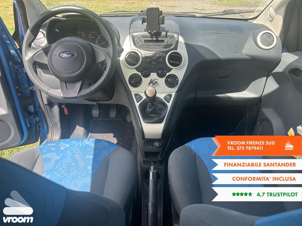 FORD Ka 2ª serie Bs Ka+ 1.2 8V 69CV Titanium