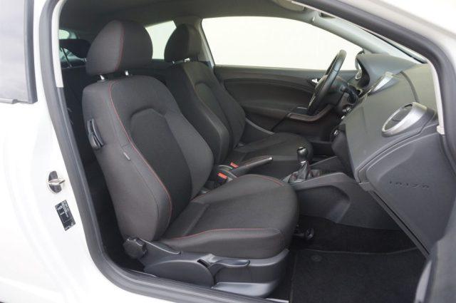 SEAT Ibiza 1.4 TDI 105 CV CR S/S 3p. FR