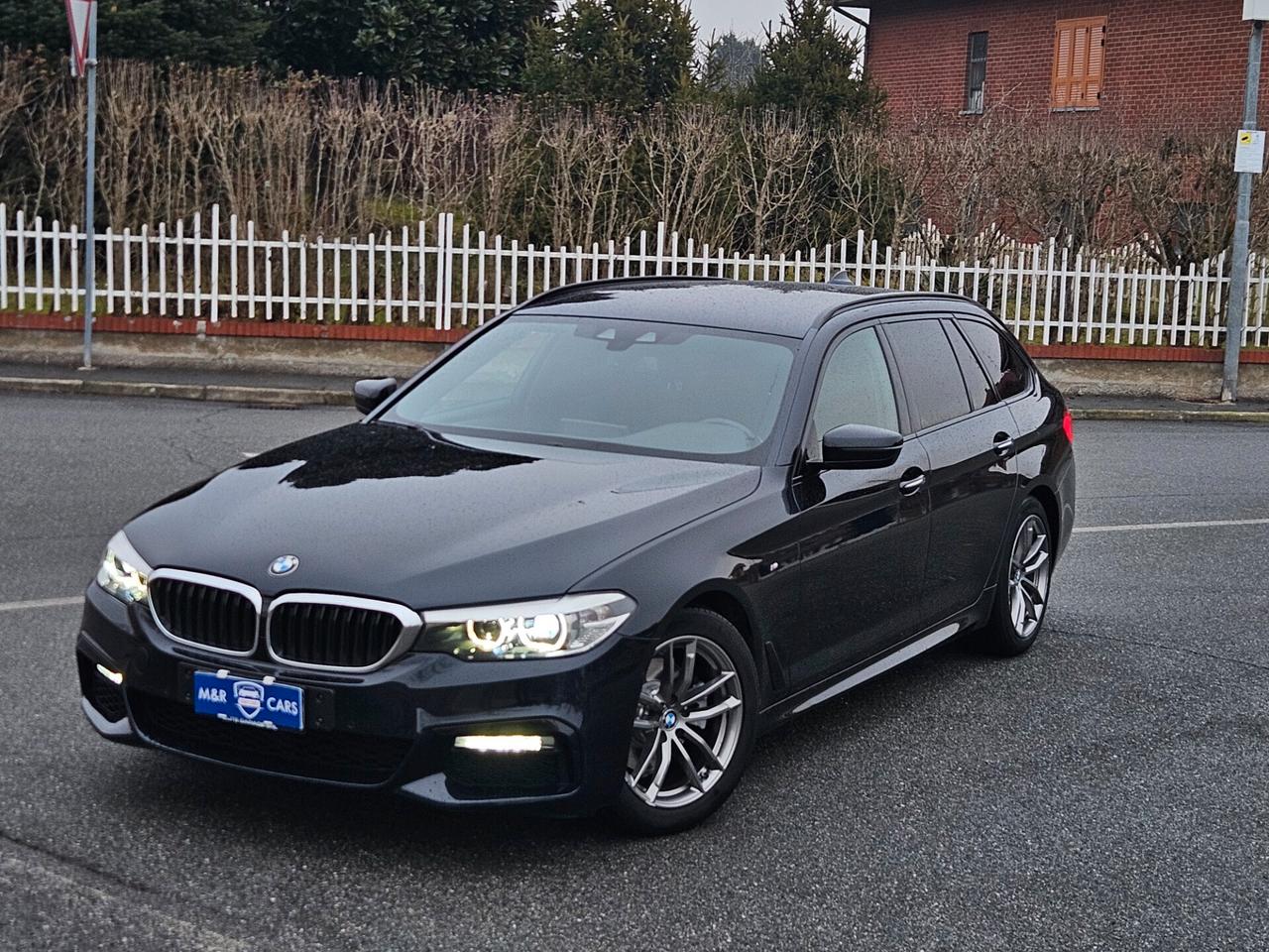 Bmw 520d aut. Touring Msport 2019 KM 140