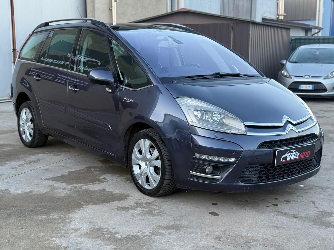 Citroen C4 Grand Picasso 1.6 e-HDi 110 FAP CMP6 Exclusive