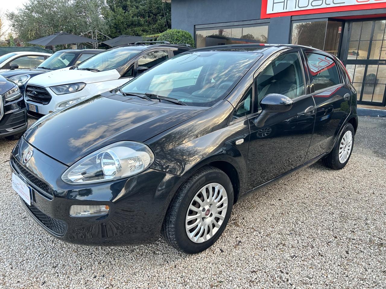 Fiat Punto 1.4 GPL 5P NEOPATENTATI