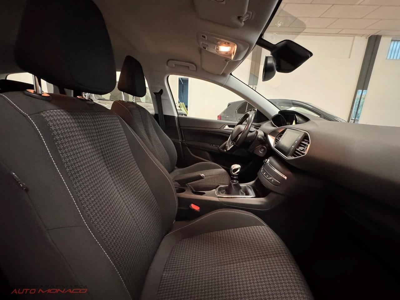 Peugeot 308 SW 1.5 BlueHDi 100cv 2019