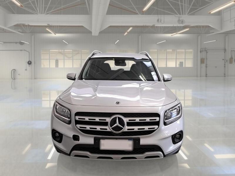 MERCEDES-BENZ GLB 180 D AUTOMATIC BUSINESS SUV