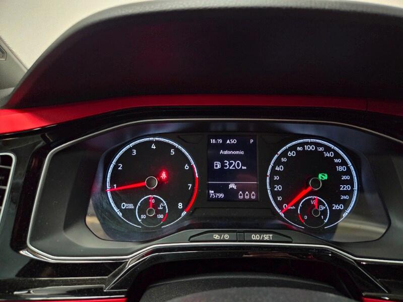 VOLKSWAGEN Polo 6ª serie Polo 2.0 TSI DSG GTI ...