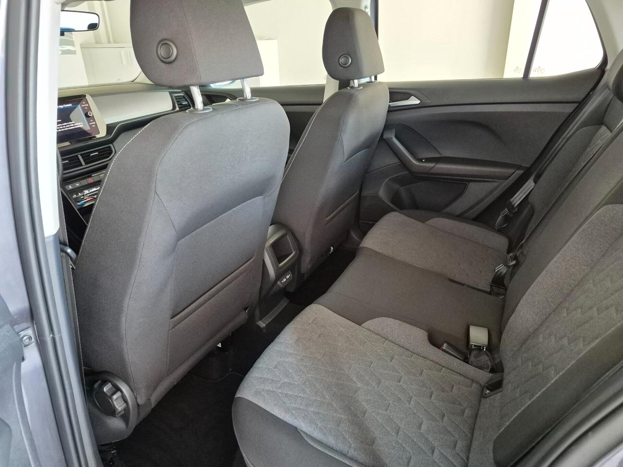 Volkswagen T-Cross 1.0 TSI LIFE 115CV DSG AUTO UFFICIALE VOLKSWAGEN 1 PROPRIETARIO