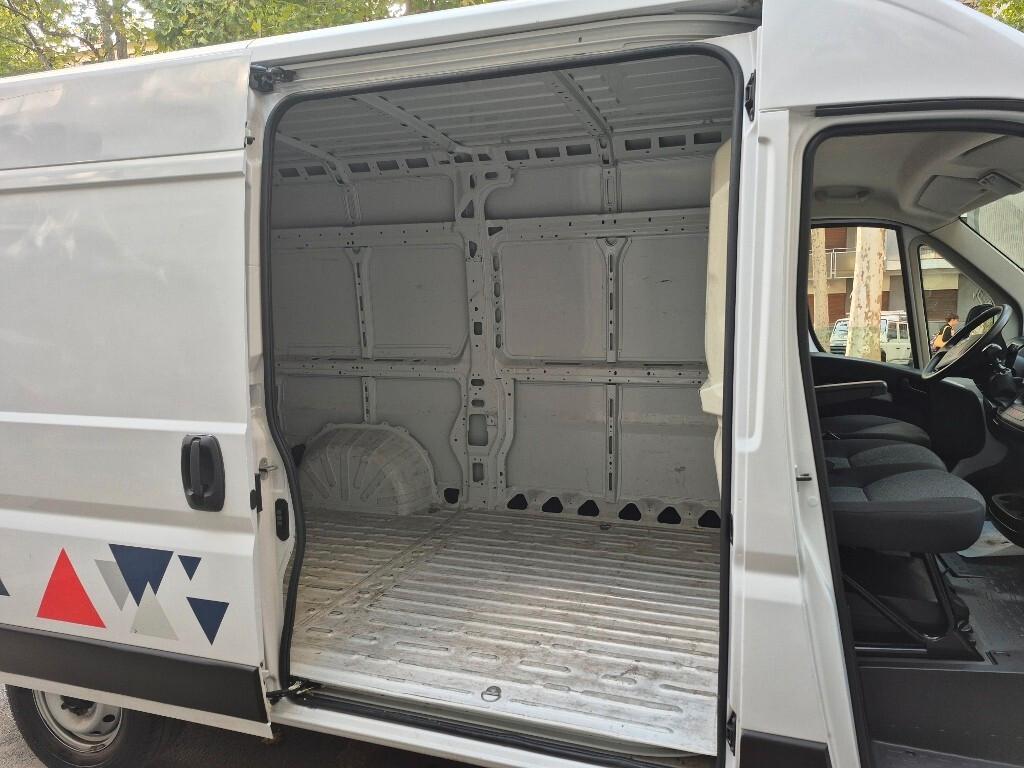 FIAT DUCATO FURGONE 2.300 M.JET 120 CV PASSO MEDIO