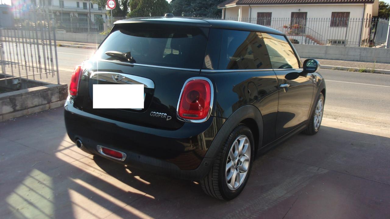 Mini 1.5 Cooper D Boost