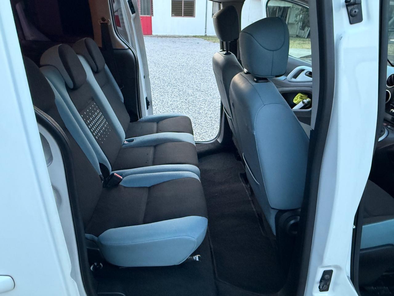 Citroen Berlingo Multispace 1.6 HDi 90 Seduction