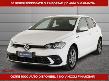 Volkswagen Polo 1.0 tsi R-Line 95cv
