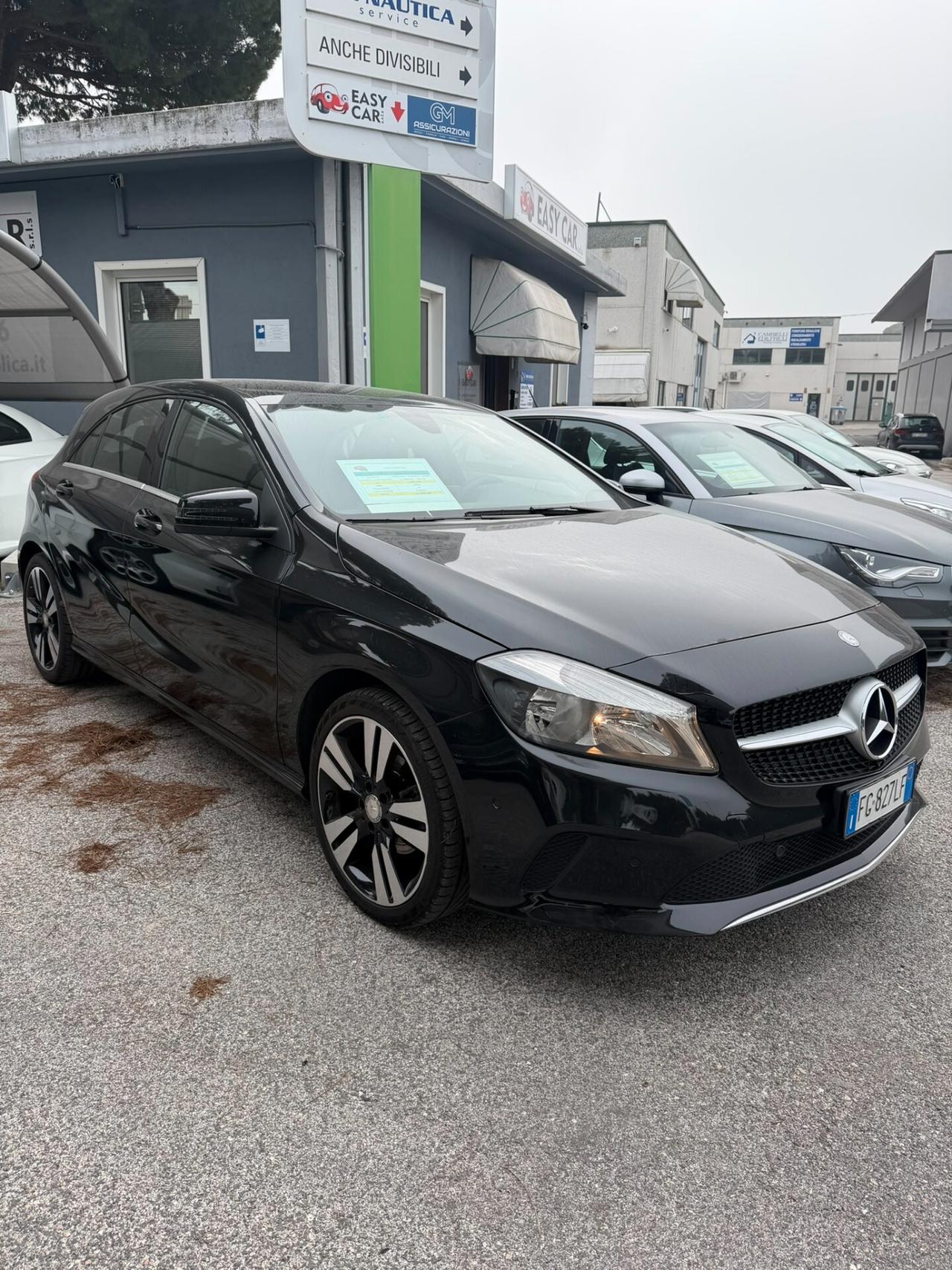 Mercedes-benz A 180 d Sport