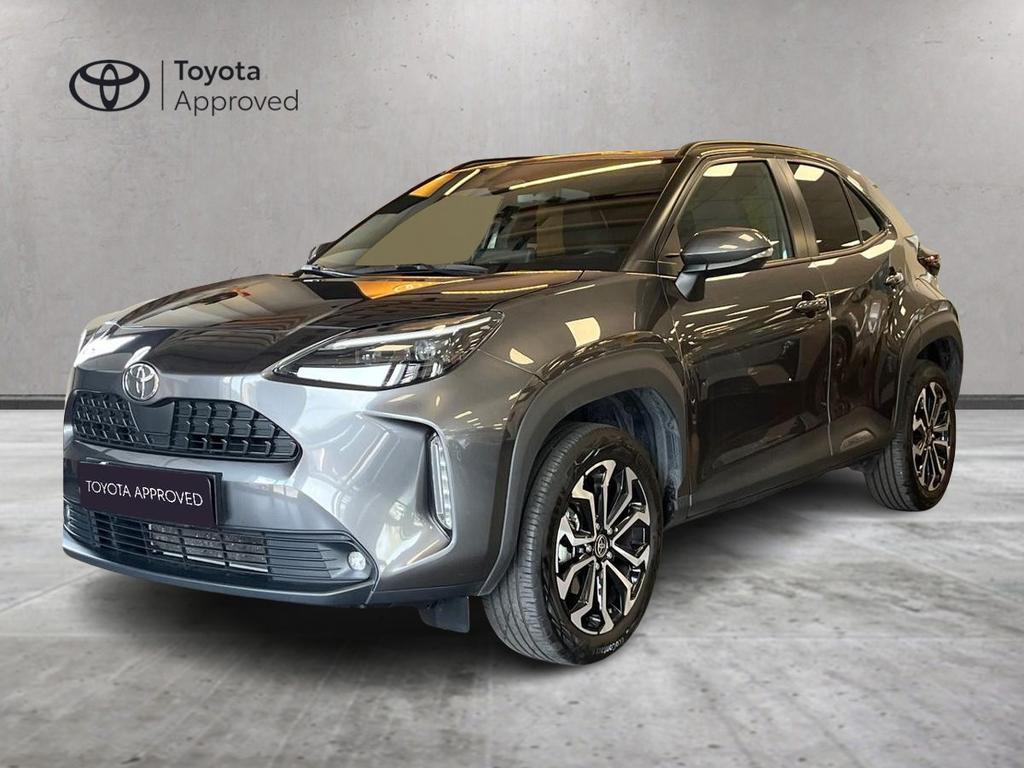 Toyota Yaris Cross 1.5h Trend fwd 130cv e-cvt