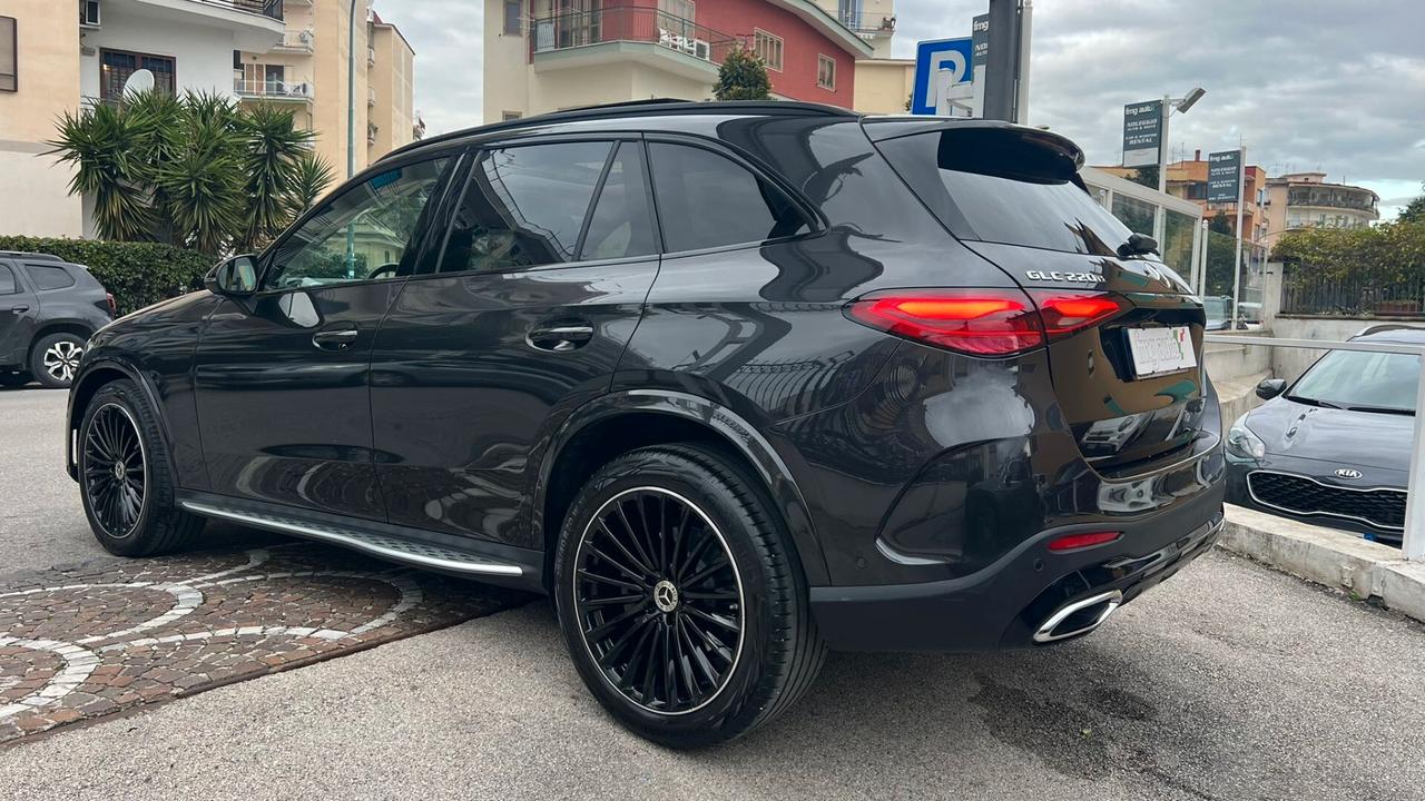 Mercedes-benz GLC 220 d 4Matic Mild Hybrid AMG Line Premium Tetto Apribile