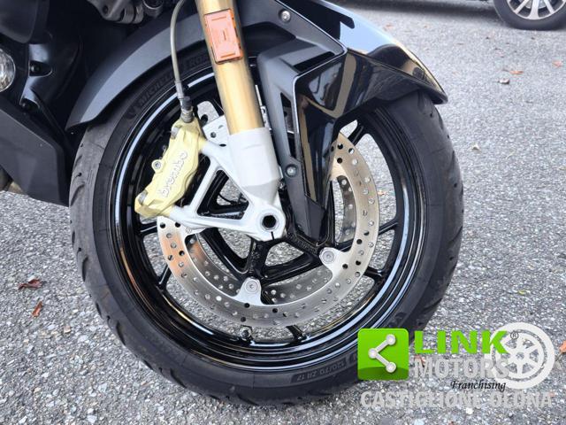 BMW R 1250 RT Triple Black