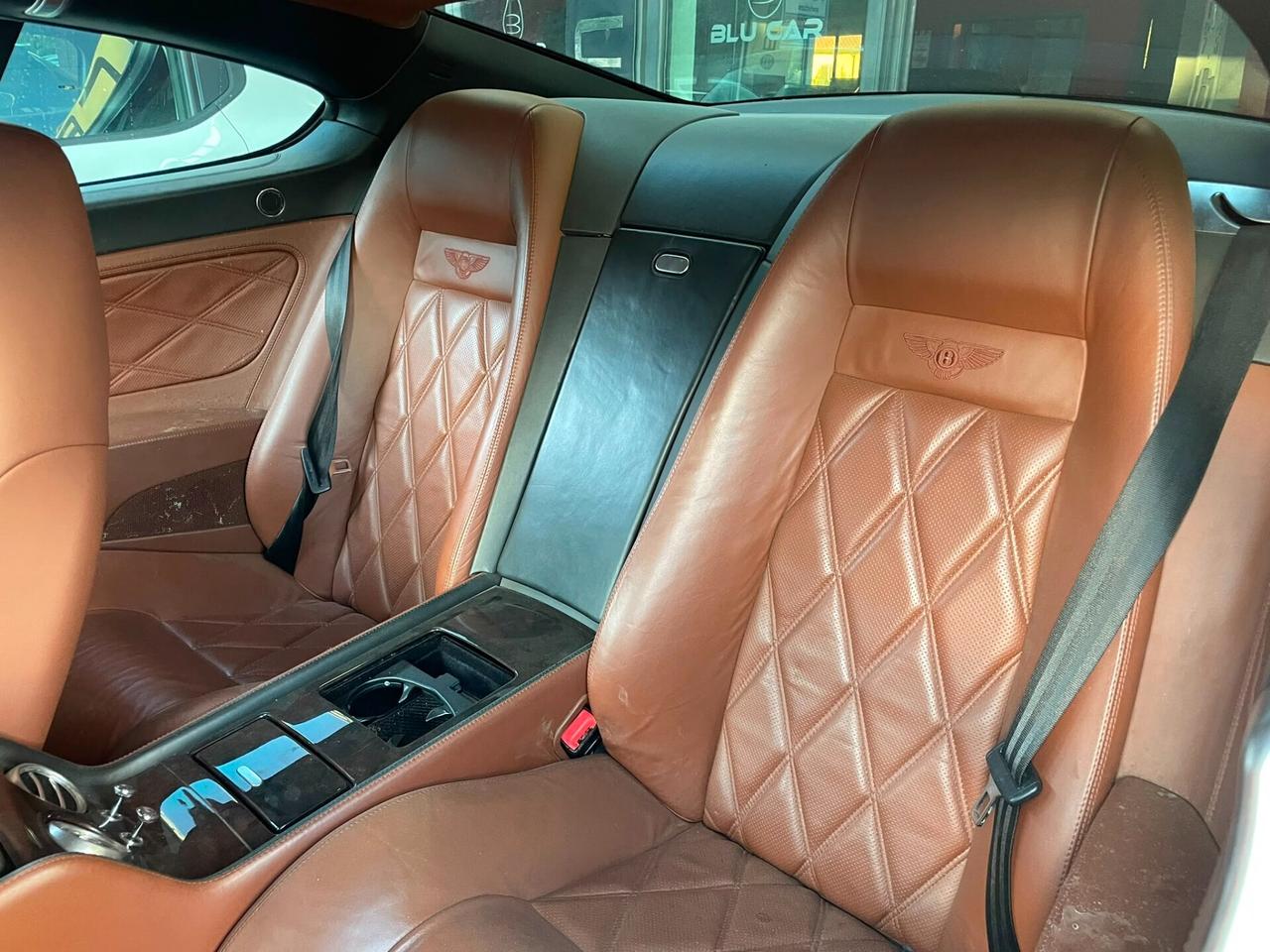 BENTLEY CONTINENTAL GT 6.0 560cv