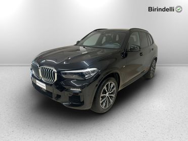 BMW X5 (G05/F95) - X5 xDrive25d Msport