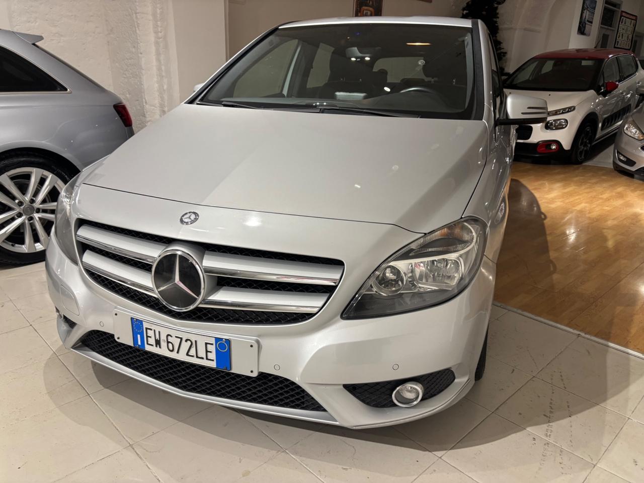 Mercedes-benz B 180 CDI Premium