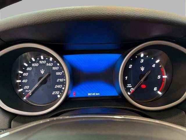 Maserati Ghibli V6 Diesel 275 CV