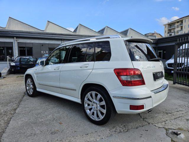 MERCEDES-BENZ GLK 220 CDI 4Matic BlueEFFICIENCY CATENA RUMOROSA