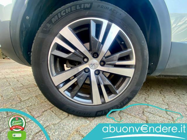 PEUGEOT 3008 PureTech Turbo 130 S&S EAT8 Allure
