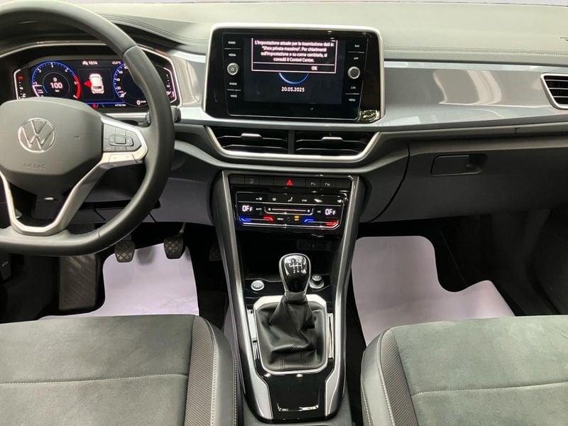 Volkswagen T-Roc 2.0 TDI SCR Style