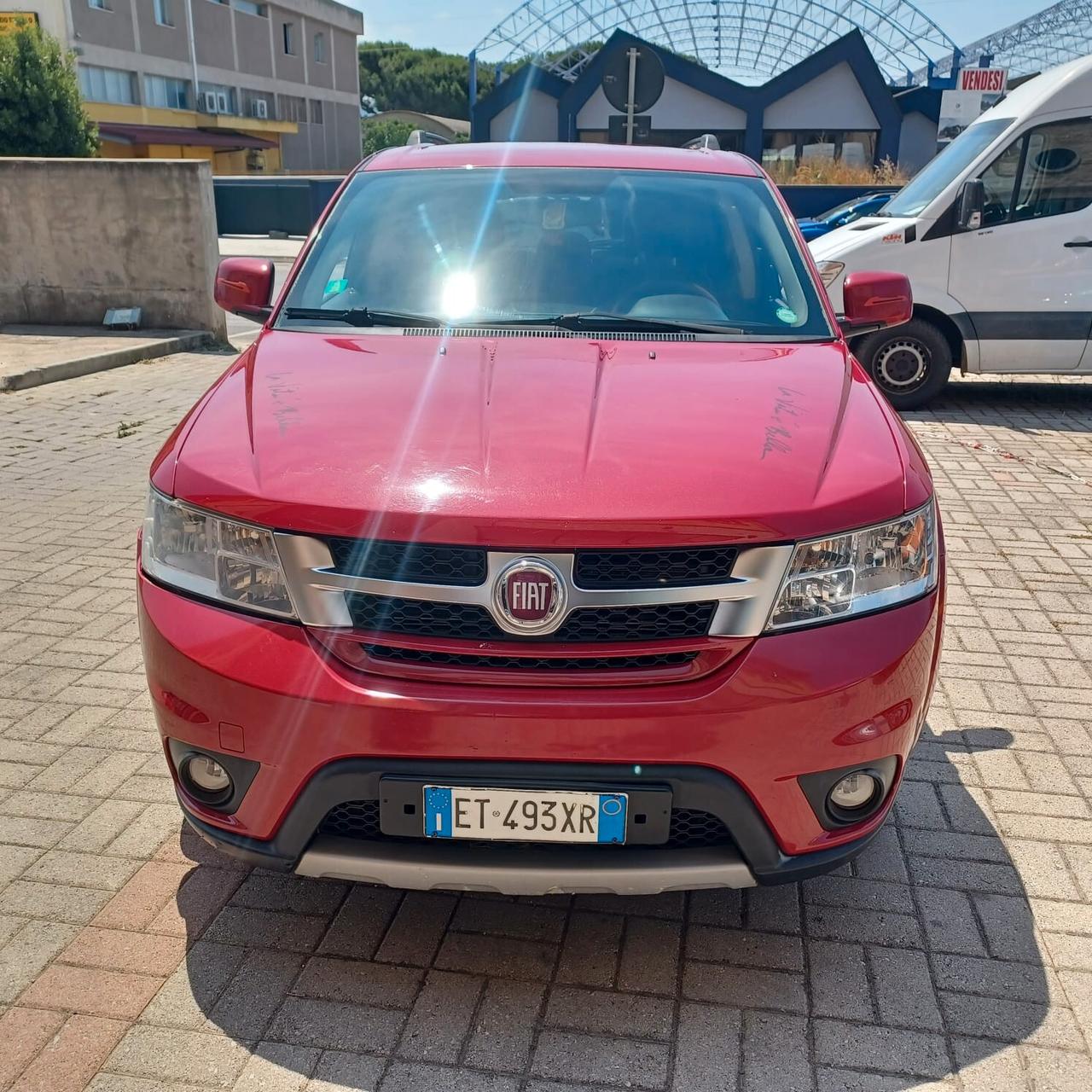 4X4 AUTOMATICO 7 POSTI FREEMONT 2.0