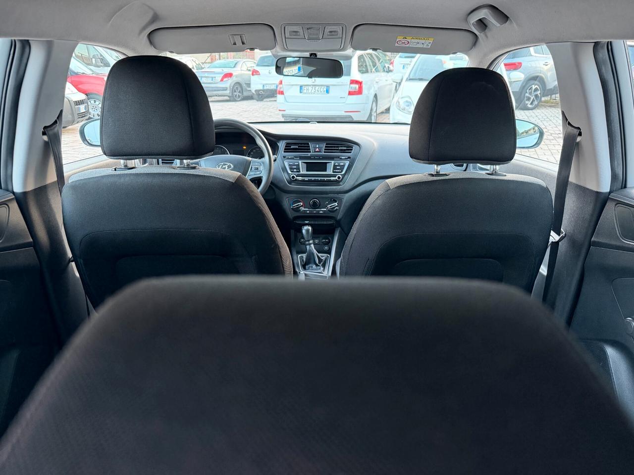 Hyundai i20 1.2 84 CV (GPL) 5 porte Classic