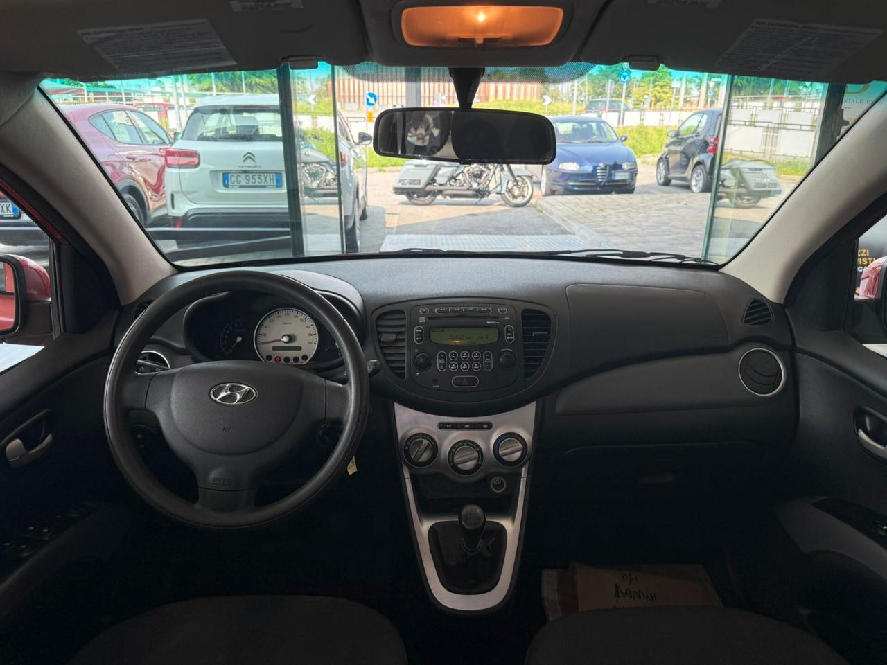 Hyundai i10 1.1 12V Active