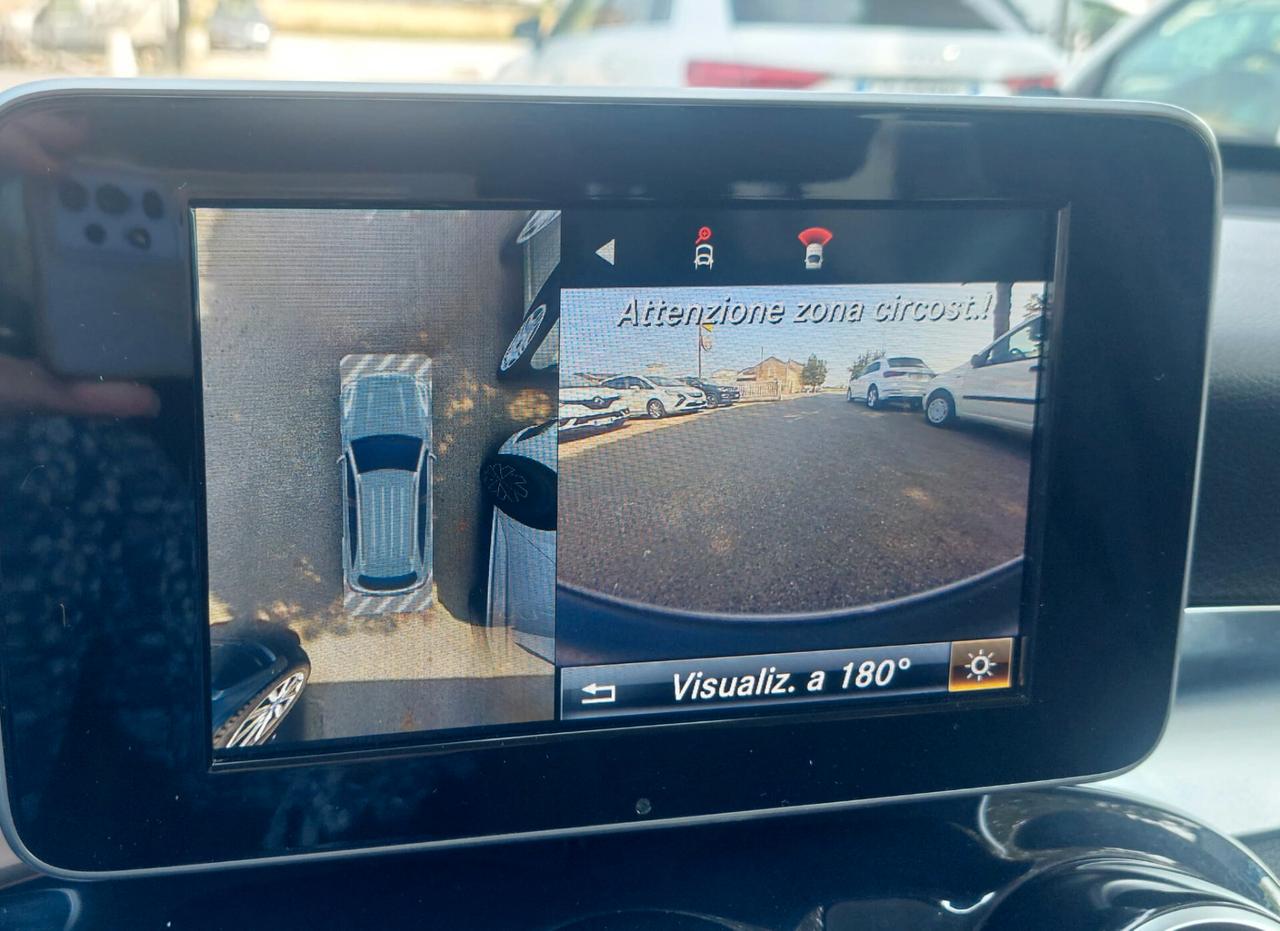 MERCEDS GLC 250D 4MATIC-IVA ESPOSTA