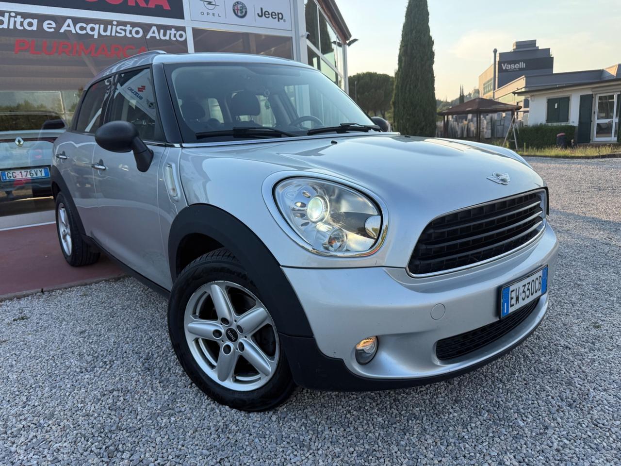Mini One D Countryman 1.6 Business