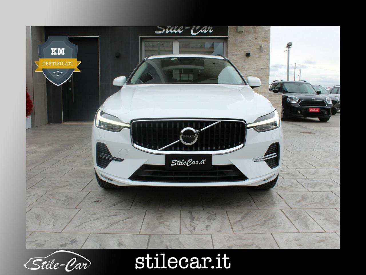 Volvo XC 60 XC60 B4 (d) Geartronic Momentum Pro