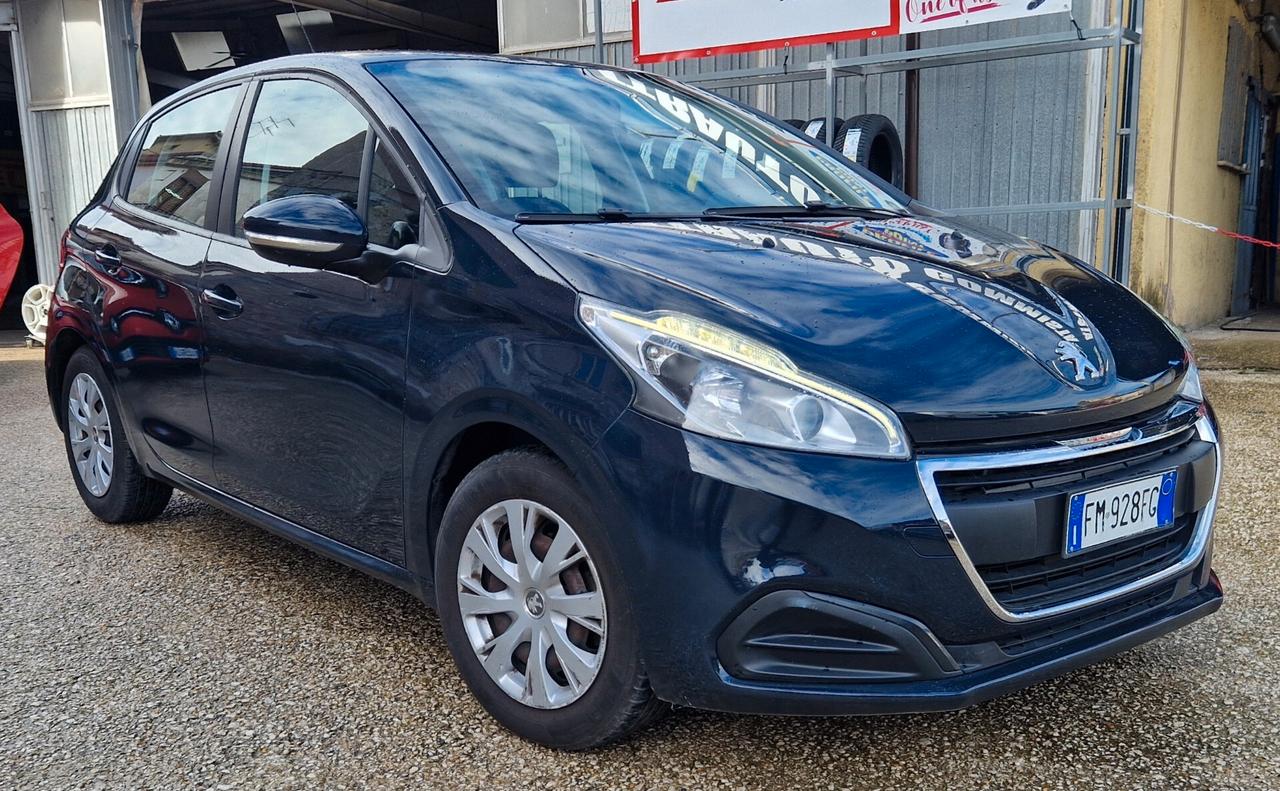Peugeot 208 PureTech 68 5 porte Active