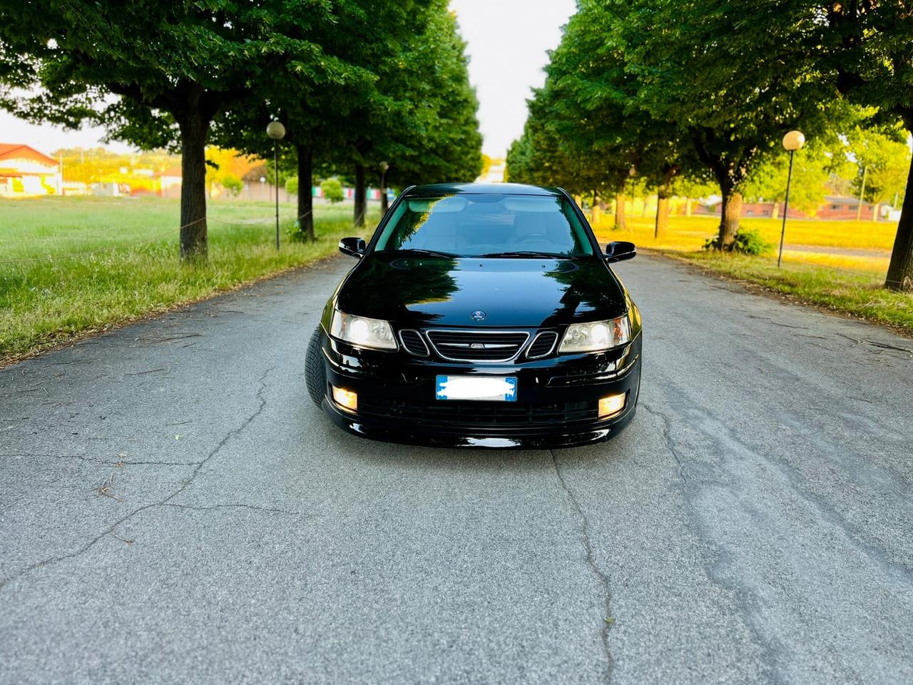 Saab 9-3 Sport Sedan 2.0 T Aero GPL